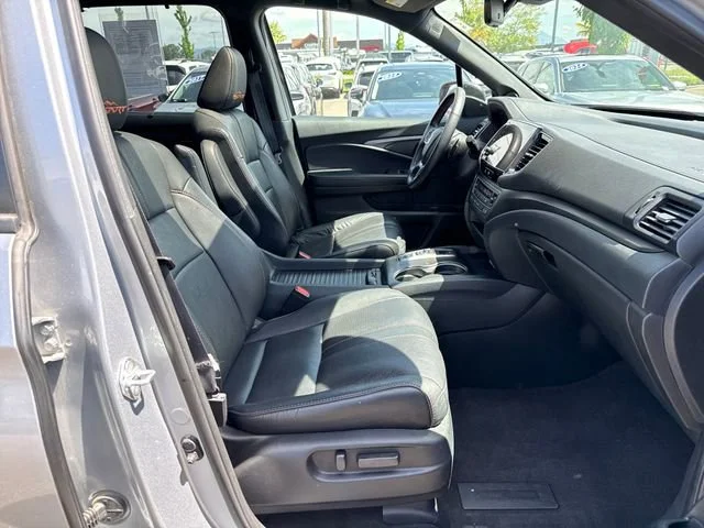 2023 Honda Passport TrailSport - Photo 9