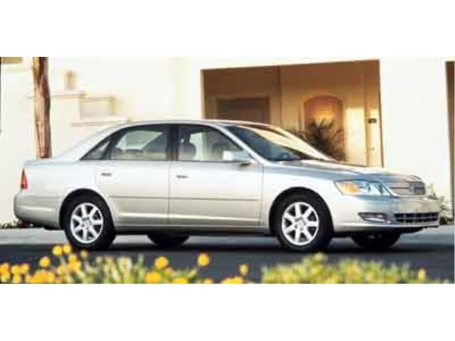 2000 Toyota Avalon XLS Bucket's photo