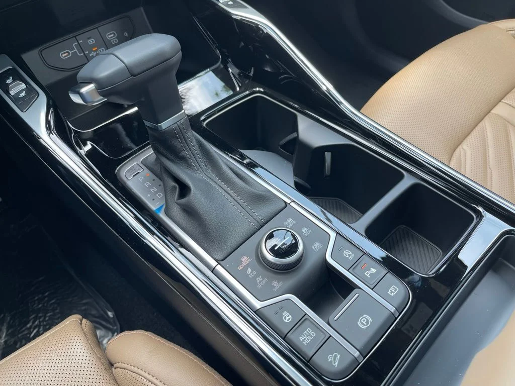 New 2026 Black Kia X-Line SX Prestige image 16