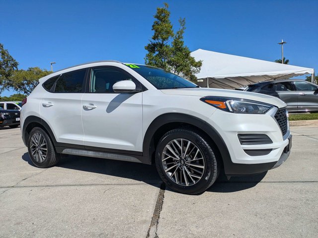 2021 Hyundai Tucson SEL