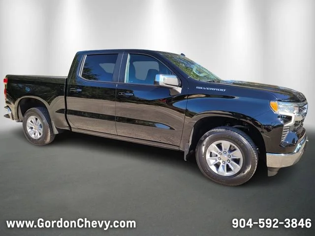 2025 Chevrolet Silverado 1500 LT - Photo 10