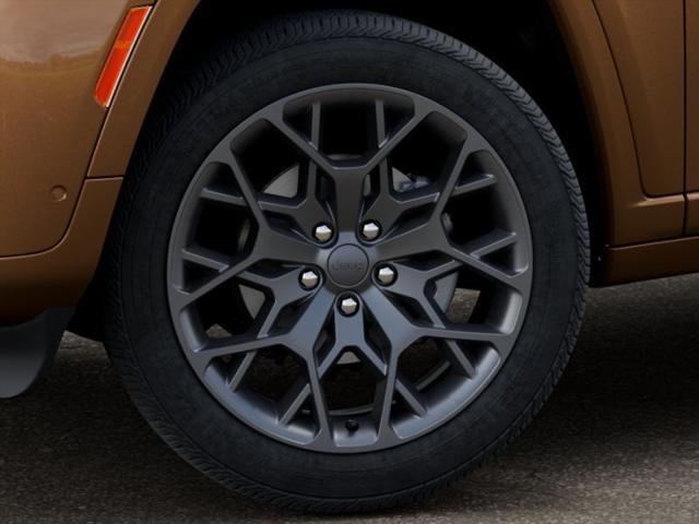 New 2026 Copper Shino Metallic Clear-Coat Exterior Paint Jeep Summit image 34
