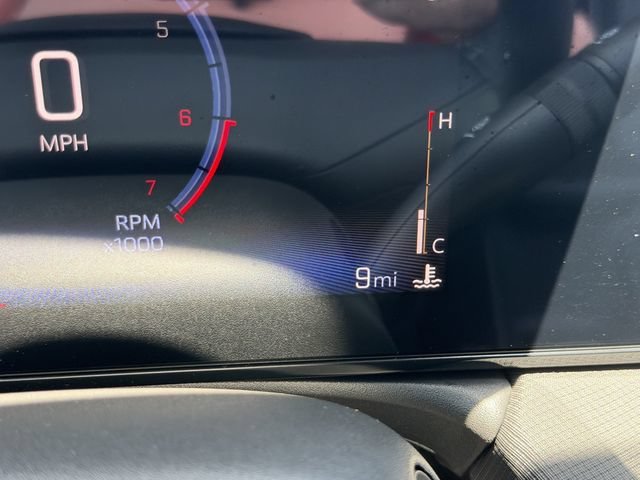 New 2026 Summit White Chevrolet LT image 36