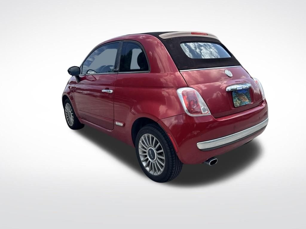 Used 2012 Red FIAT Lounge image 6