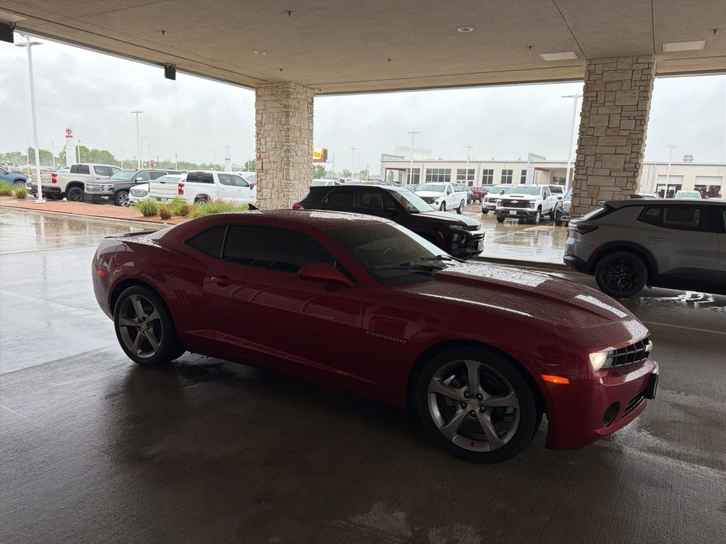 Pre-Owned 2013 Chevrolet Camaro LT