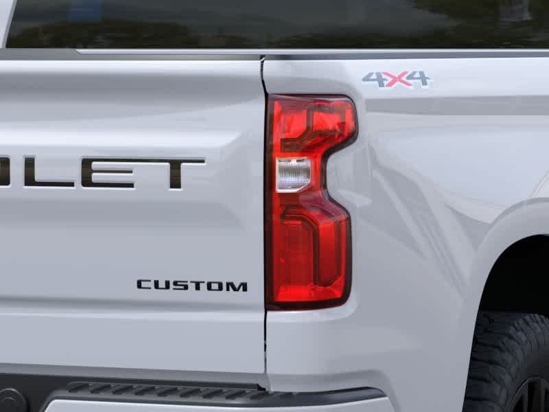 2026 Chevrolet Silverado 1500 Custom - Photo 11