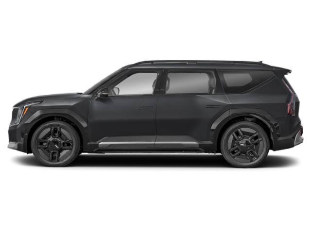 Certified Used 2024 Aurora Black Pearl Kia GT-Line image 3