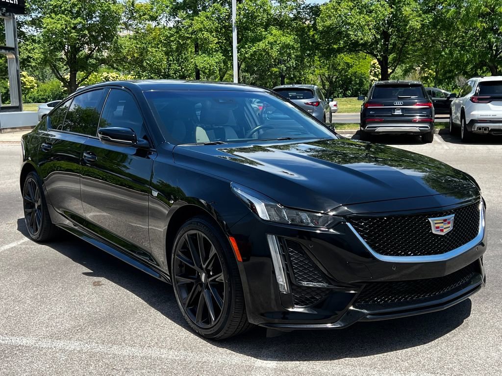 2023 Cadillac CT5 Sport AWD's photo