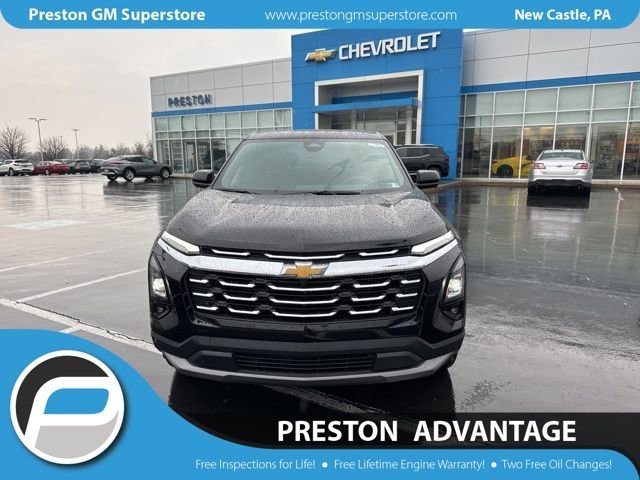 2026 Chevrolet Equinox LT - Photo 7