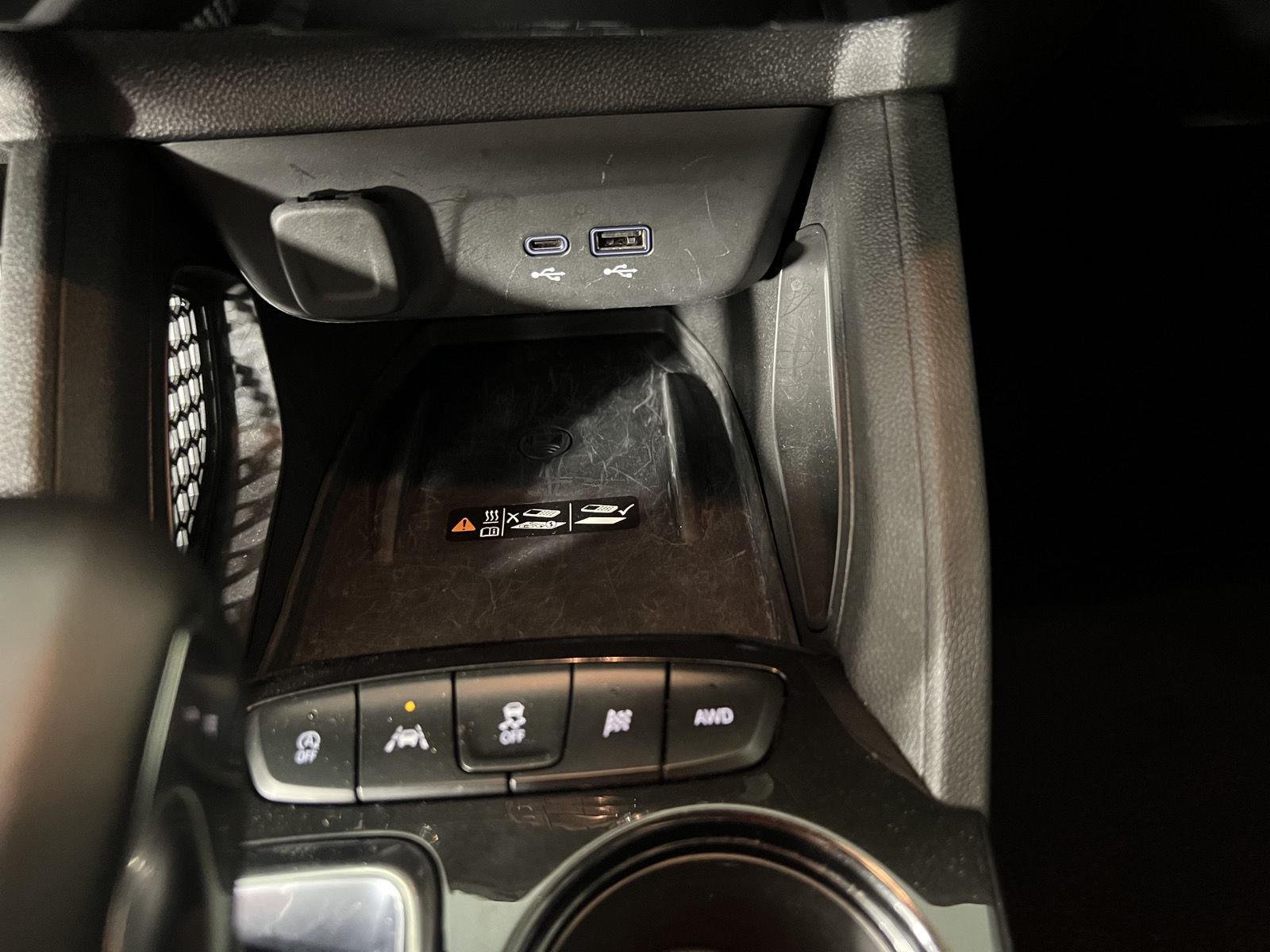 Used 2024 Fountain Blue Chevrolet RS image 22