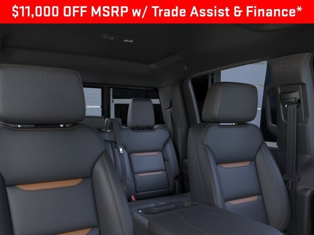 2026 GMC Sierra 1500 AT4 - Photo 24