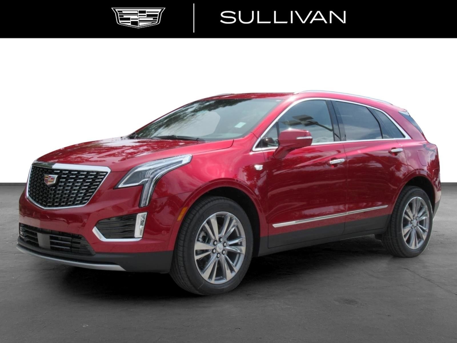 2026 Cadillac XT5 Premium Luxury - Photo 3