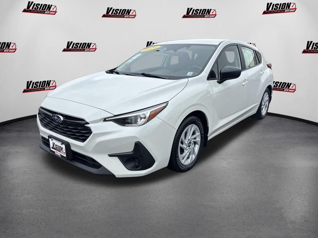 2024 Subaru Impreza