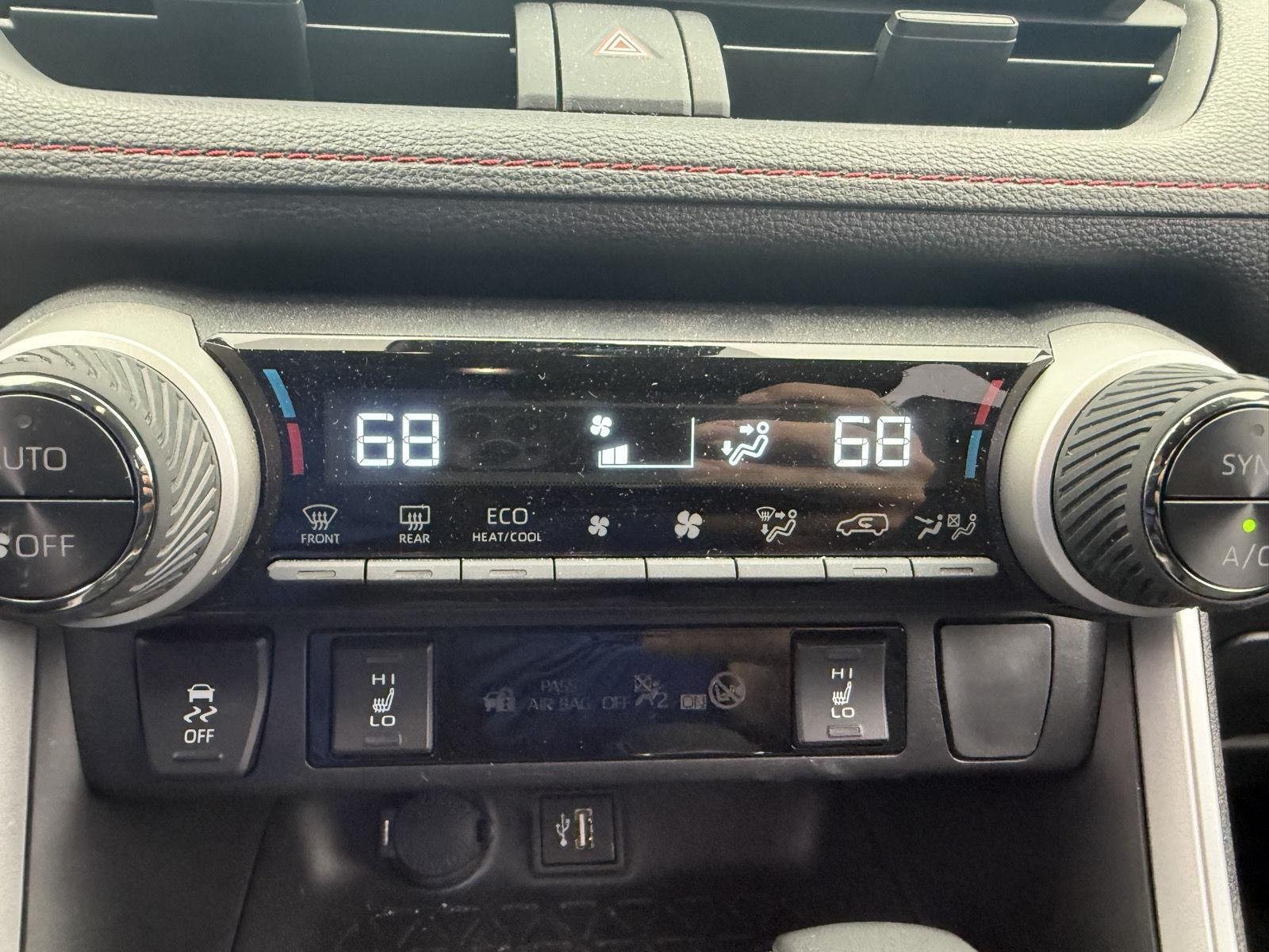 Used 2024 Blueprint Toyota SE image 6