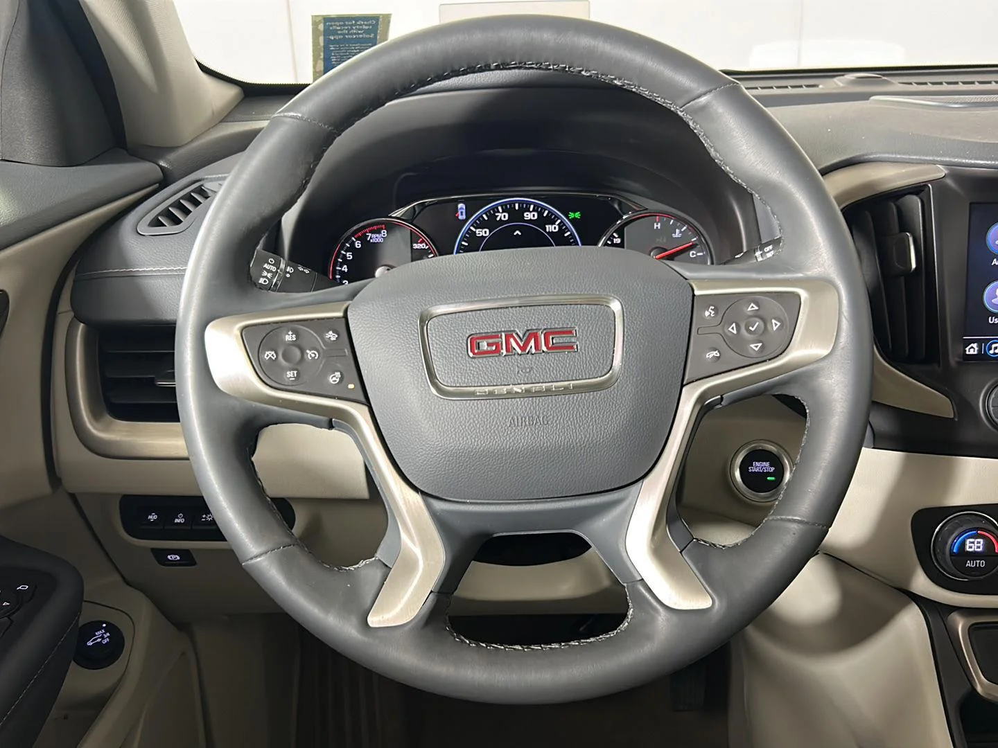 Used 2024 Summit White GMC Denali image 36