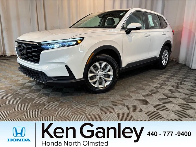 2024 Honda CR-V 1.5T AWD LX