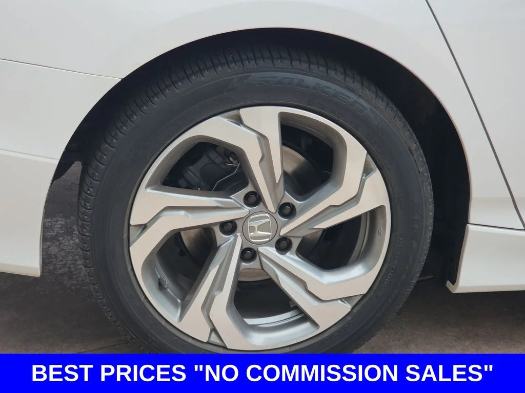 Used 2020 White Honda Sport image 36