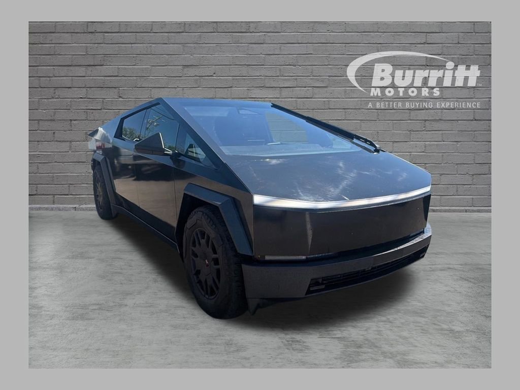 2024 Tesla Cybertruck Cyberbeast's photo
