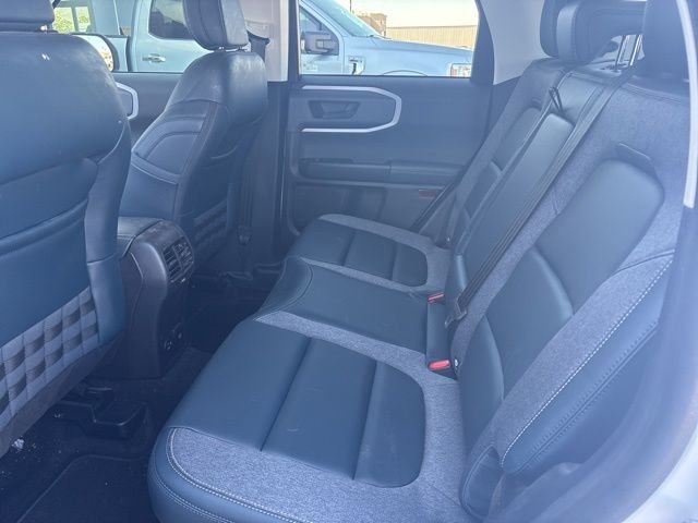 2024 Ford Bronco Sport Outer Banks - Photo 55