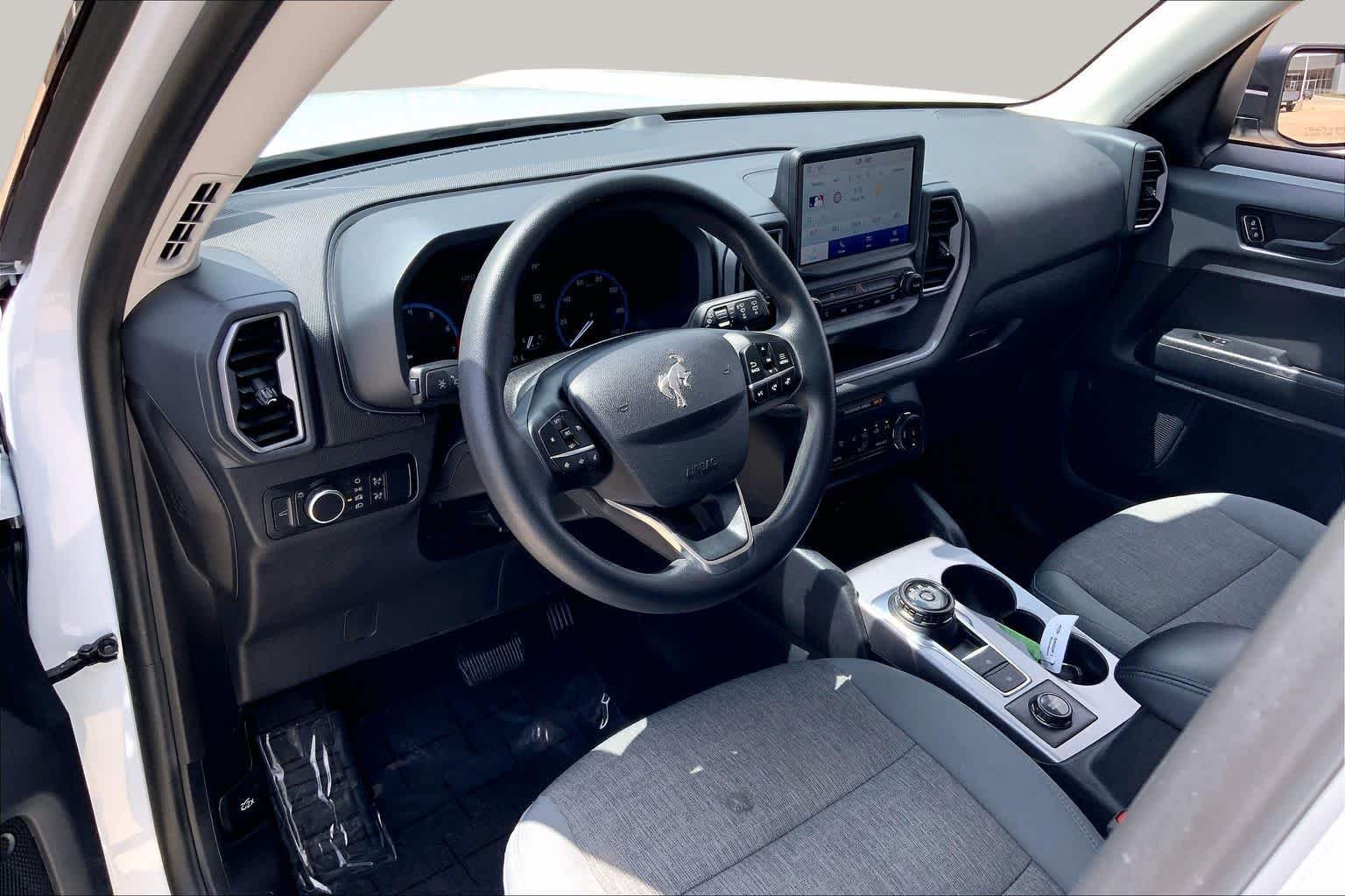 Used 2024 Oxford White Ford Big Bend image 17