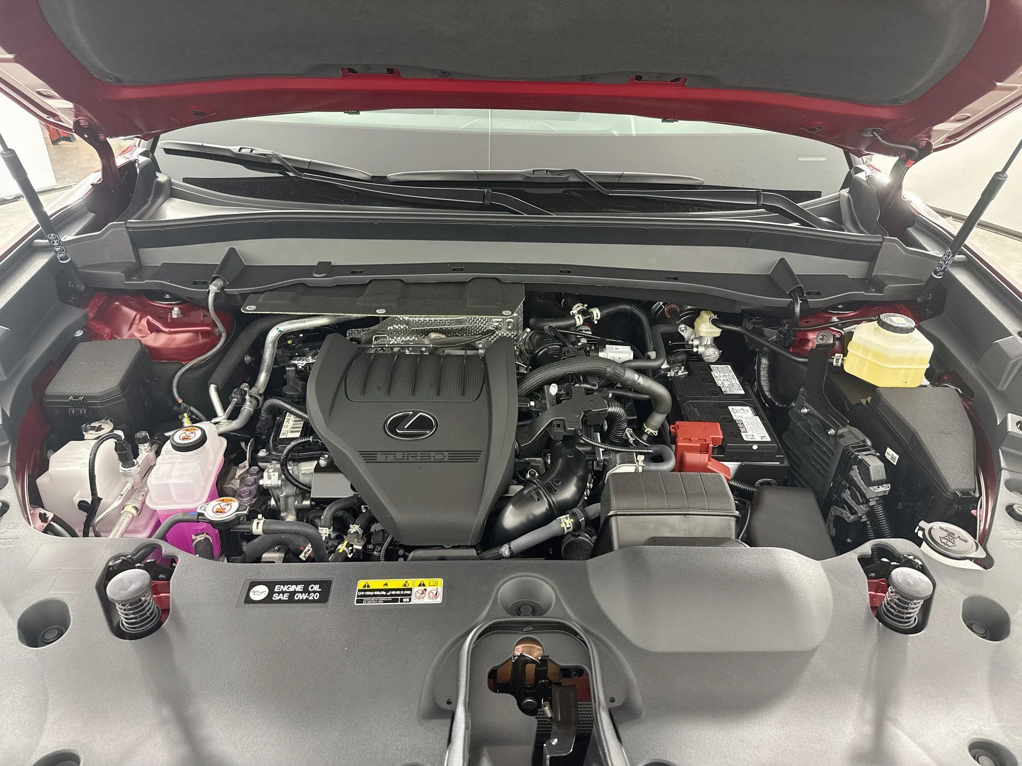 2026 Lexus TX 350 Premium - Photo 29