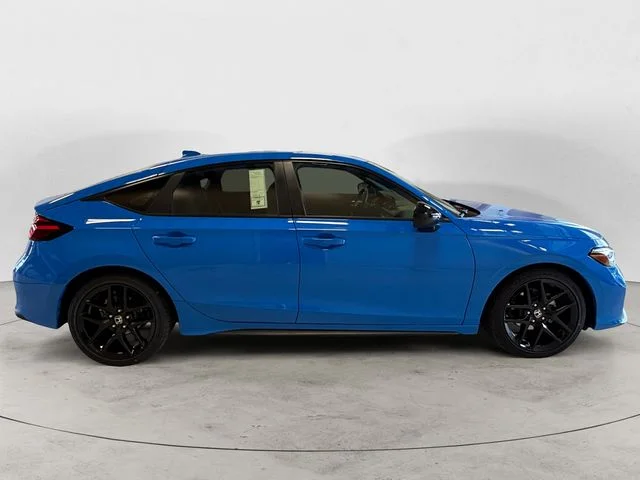 New 2026 Blue Honda Sport image 6