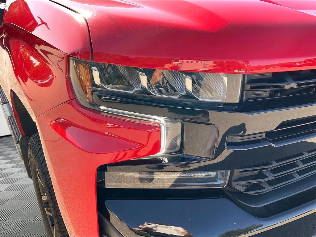Used 2021 Red Hot Chevrolet LT Trail Boss image 30