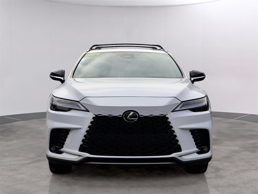 2024 Lexus RX 350 F SPORT Handling photo 2