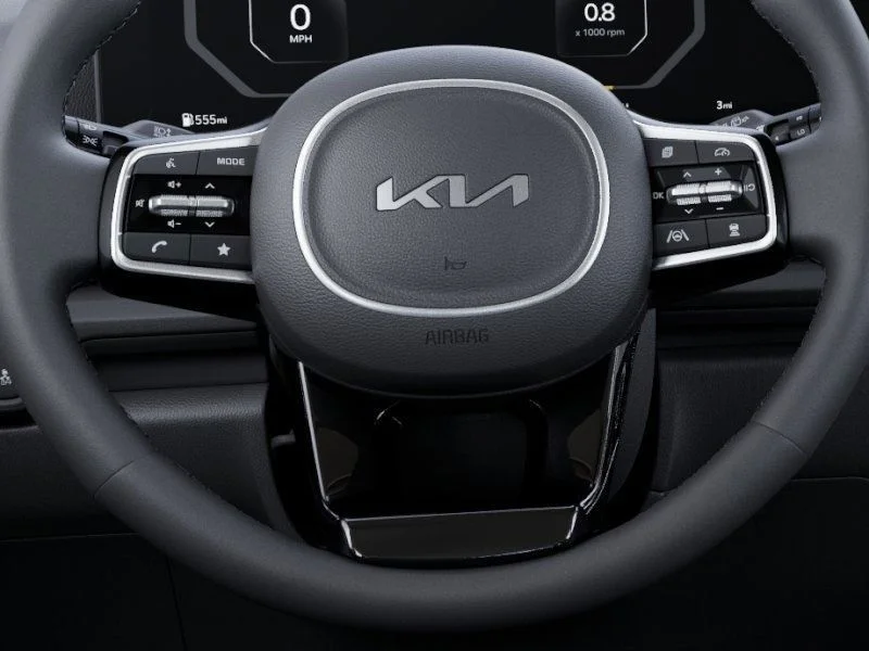 2025 Kia Carnival SX - Photo 22