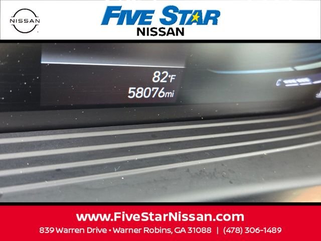 Used 2023 Blue Hyundai Limited image 27