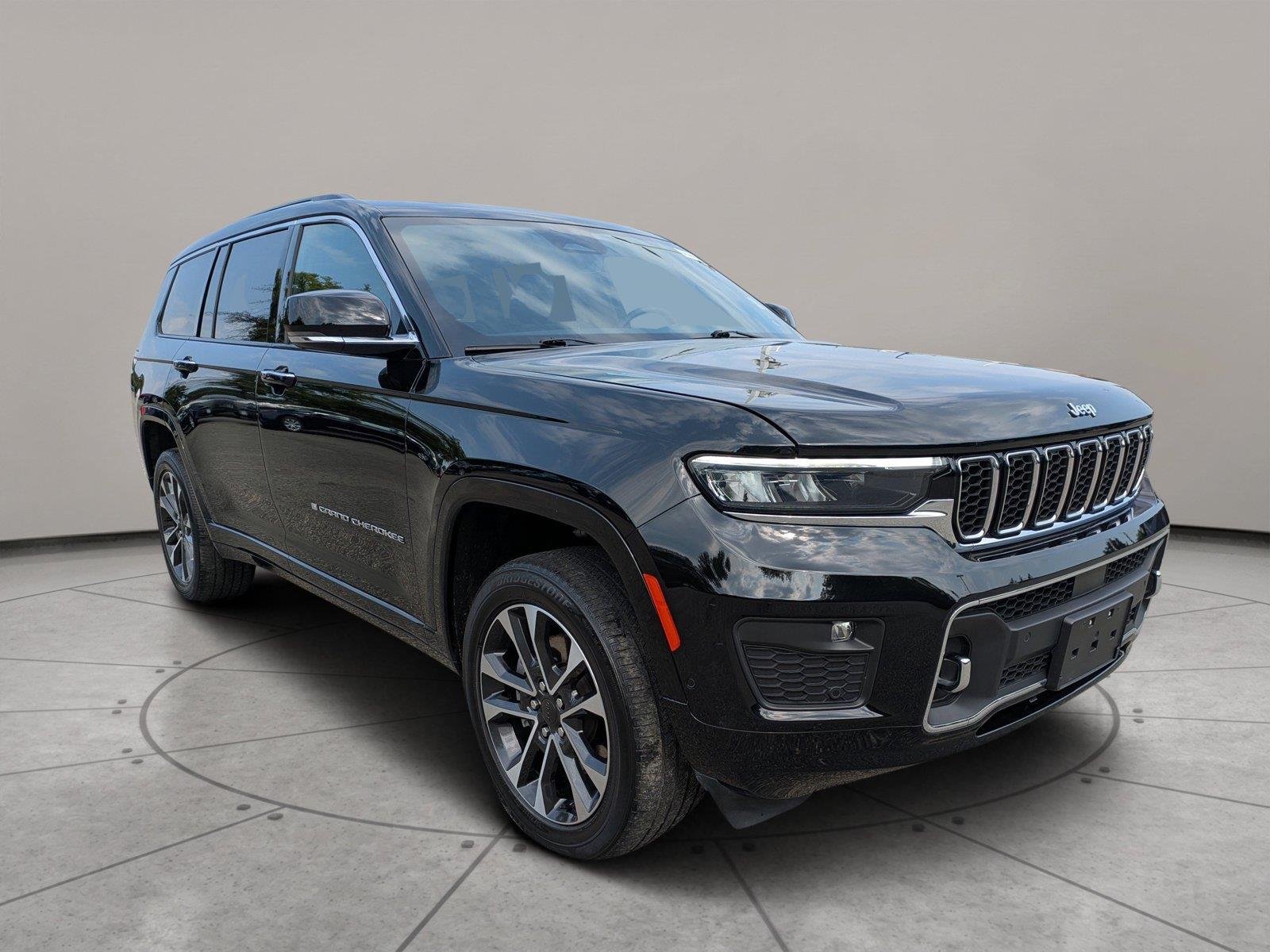 2023 Jeep Grand Cherokee L Overland