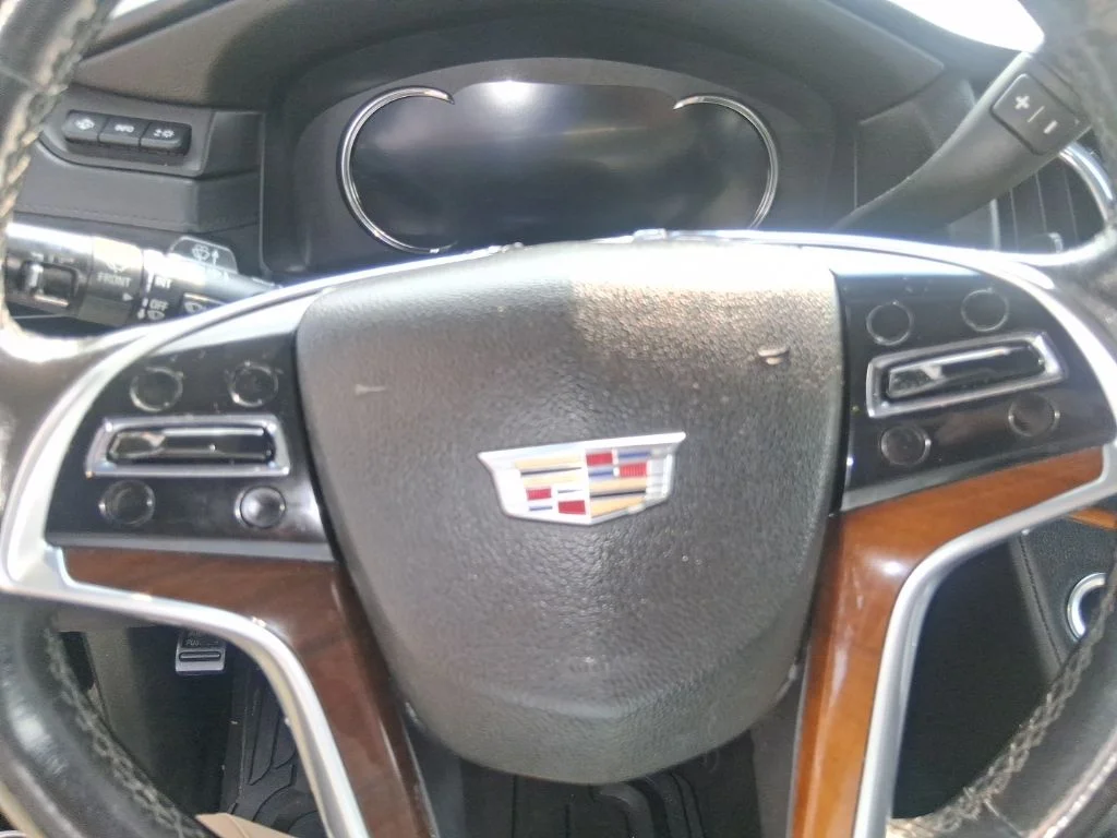 Used 2017 Black Cadillac Luxury image 12
