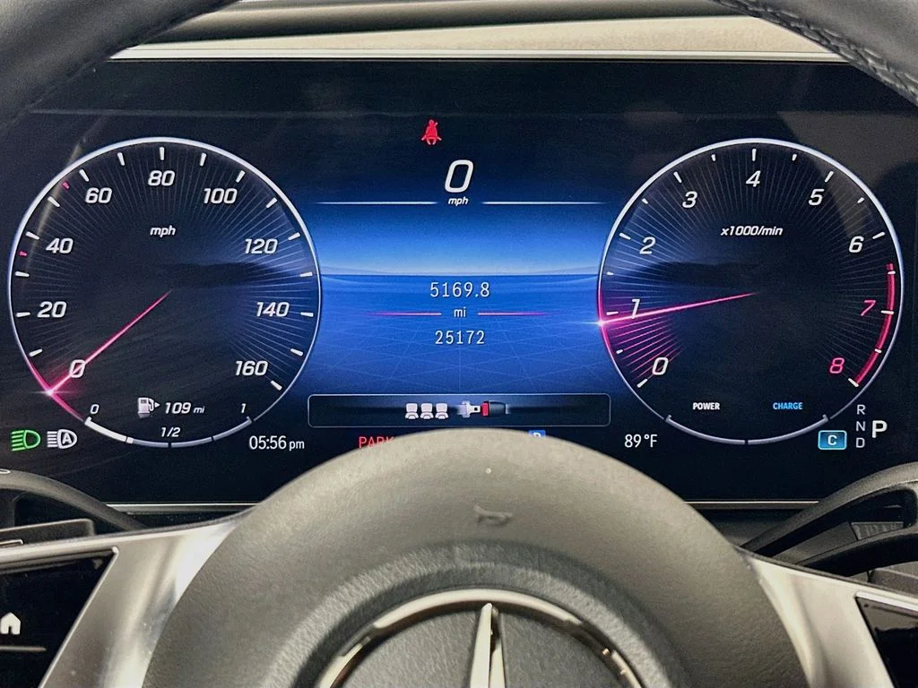 Used 2023 Blue Mercedes-Benz C 300 image 11