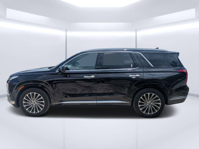 Certified Used 2023 Black Hyundai Calligraphy image 6