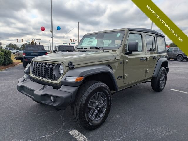 2026 Jeep Wrangler 4-Door Sport S - Photo 7