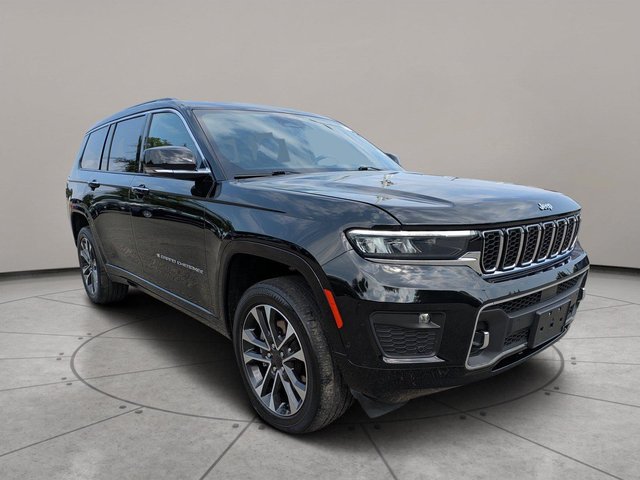 2023 Jeep Grand Cherokee L Overland