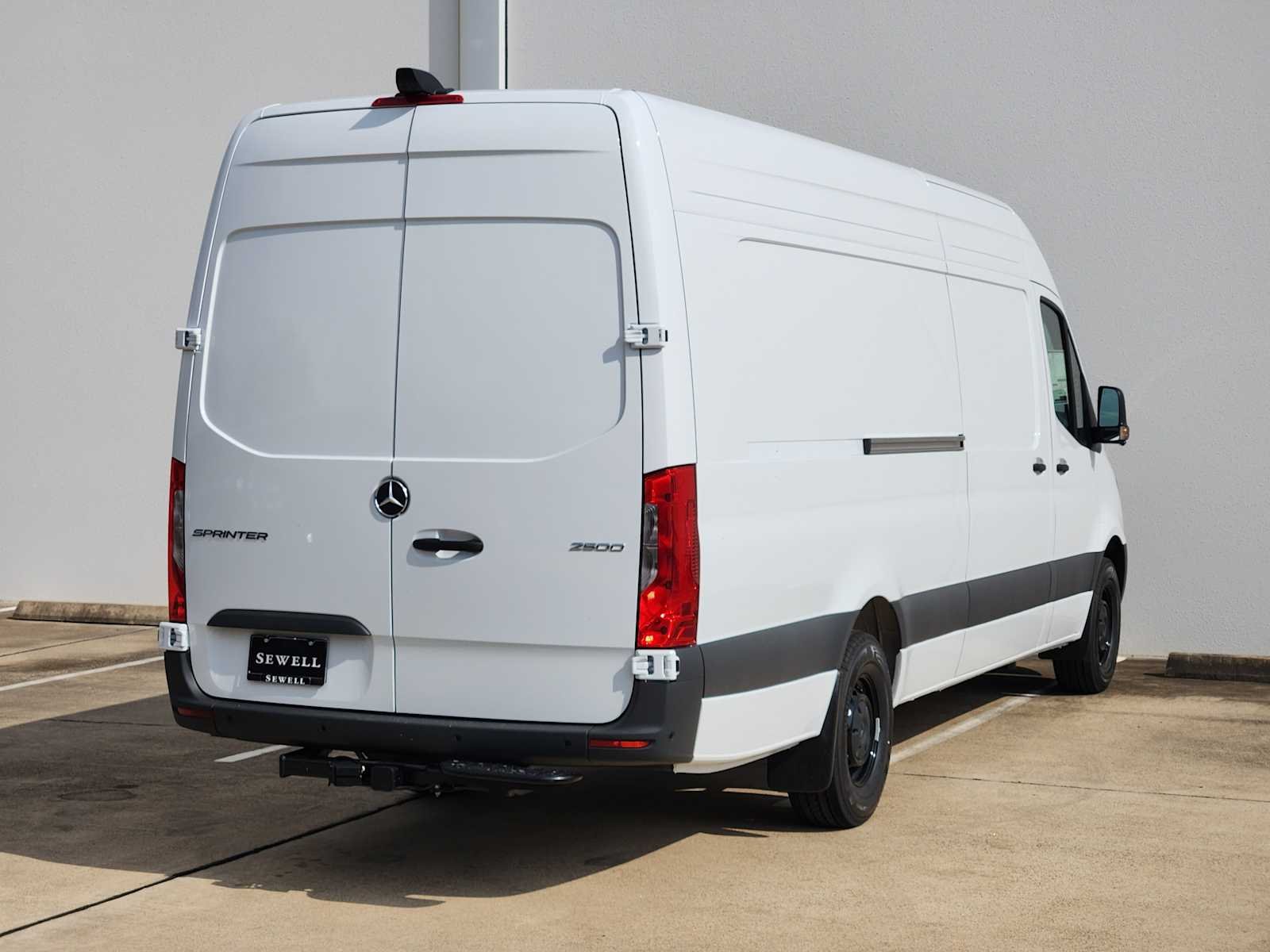 New 2026 Arctic White Mercedes-Benz  image 4
