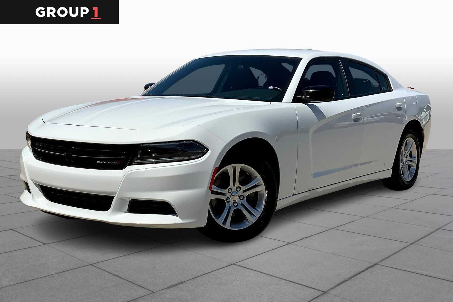 2023 Dodge Charger SXT's photo