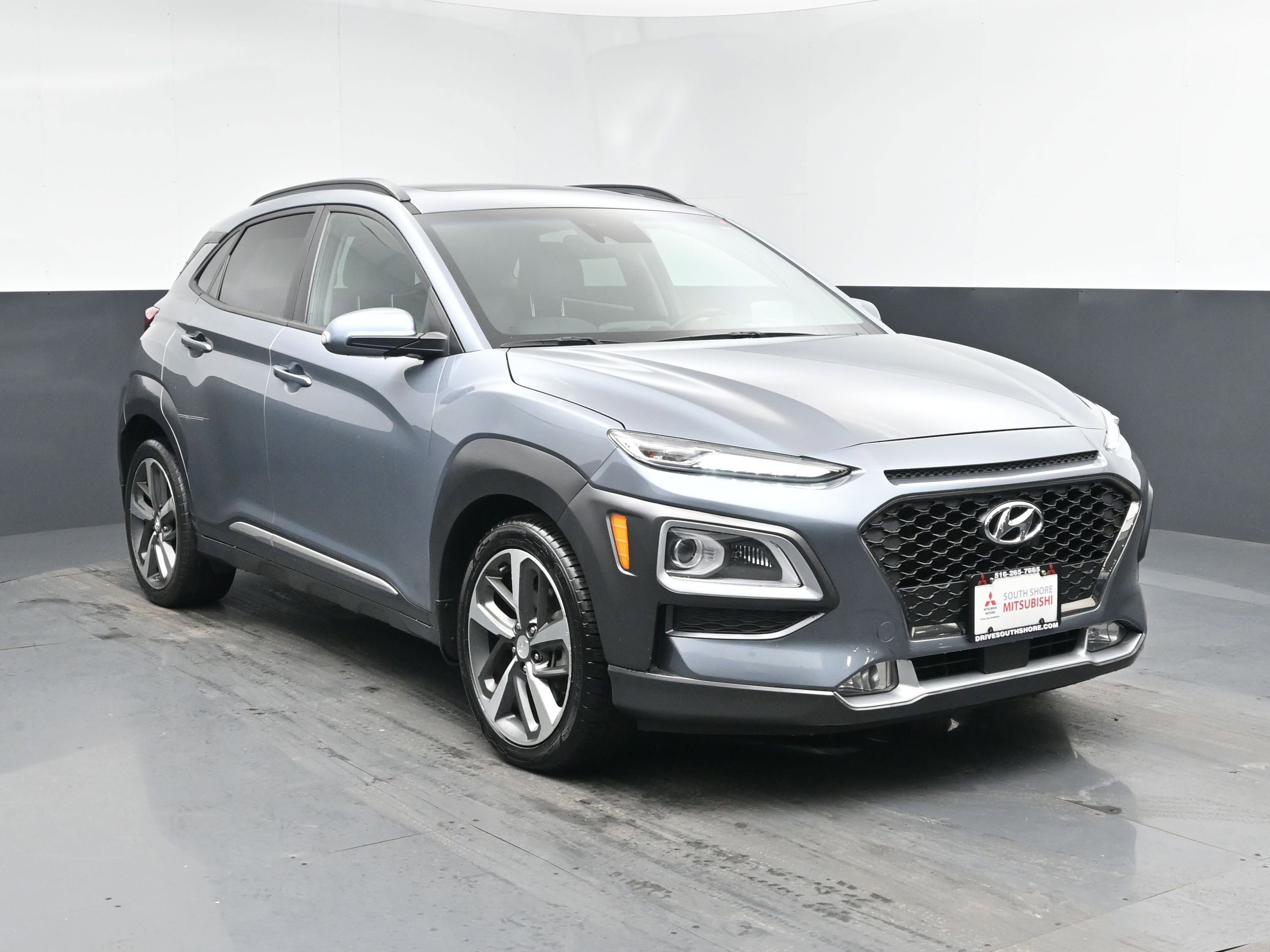 Used 2021 Hyundai Kona Ultimate with VIN KM8K5CA52MU673338 for sale in Freeport, NY