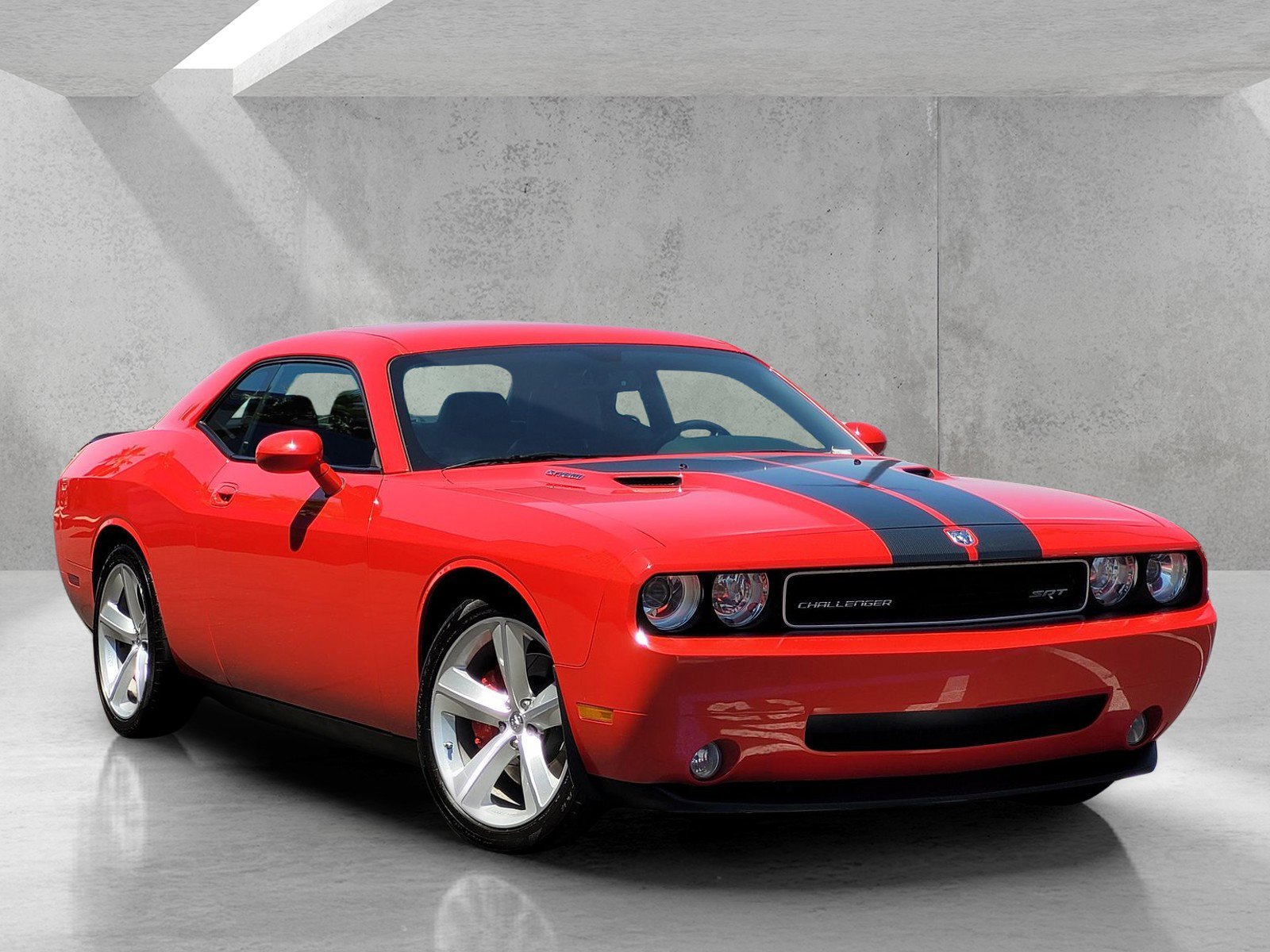 2010 Dodge Challenger SRT8's photo