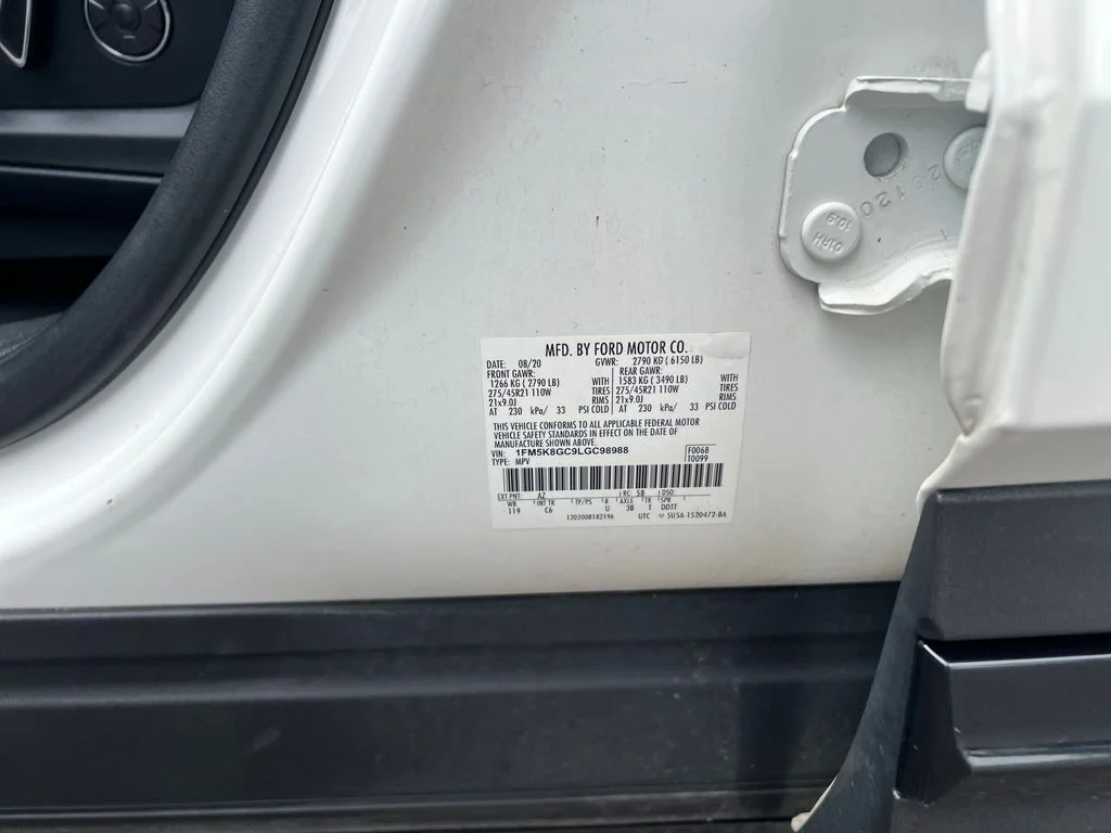 2020 Ford Explorer ST - Photo 43
