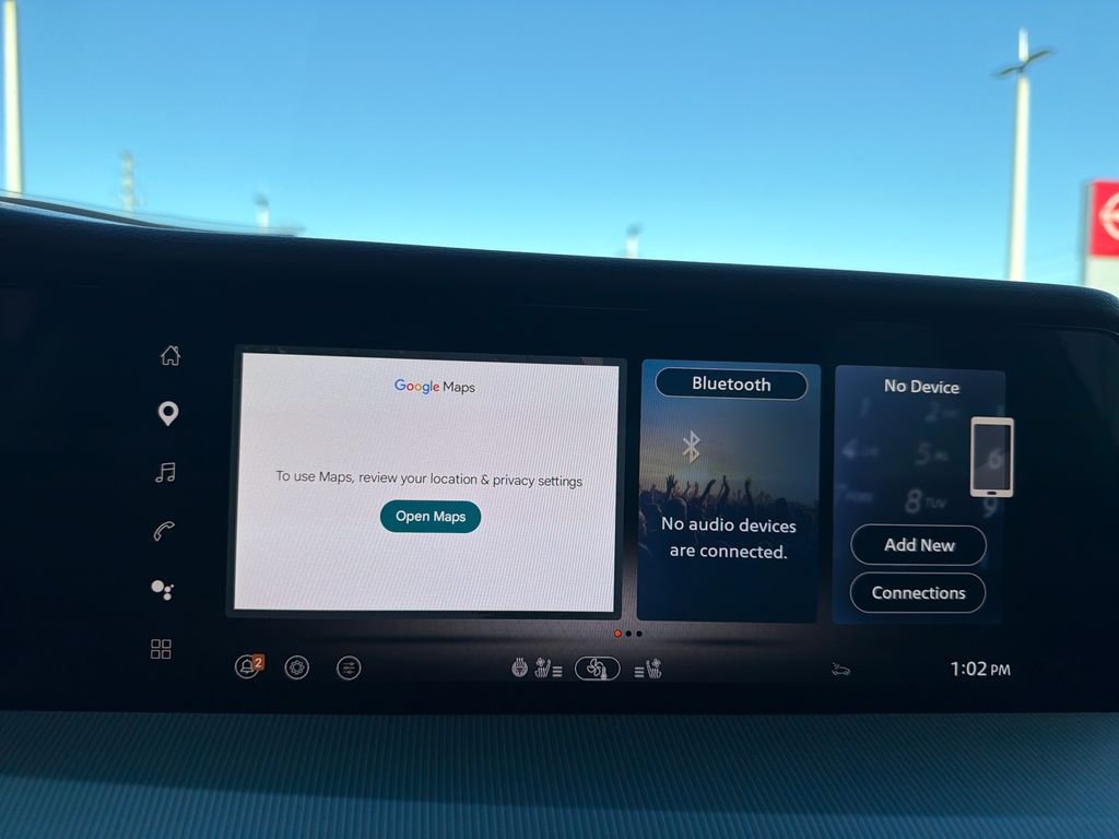 New 2026 Nissan Murano Platinum 4D Sport Utility