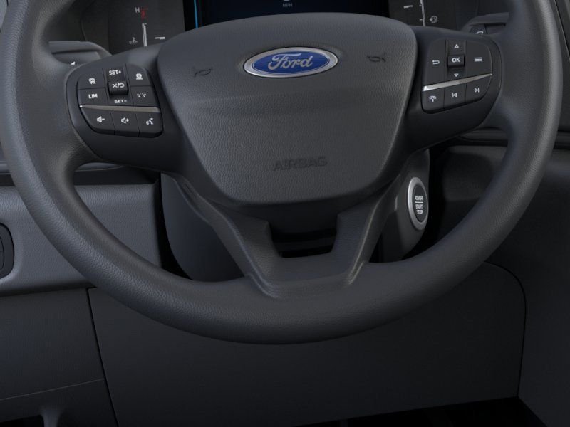 New 2026 Oxford White Ford Base image 12