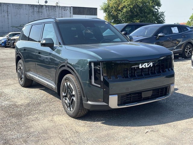 2027 Kia Telluride Hybrid EX