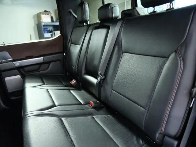 Certified Used 2021 Gray Ford Lariat image 17