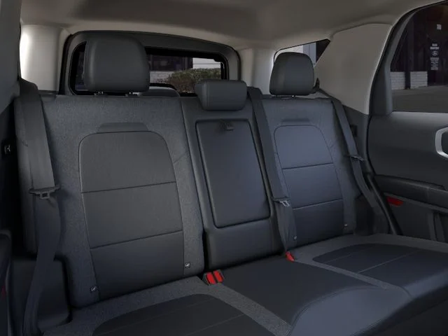 New 2026 Carbonized Gray Metallic Ford Big Bend® image 11
