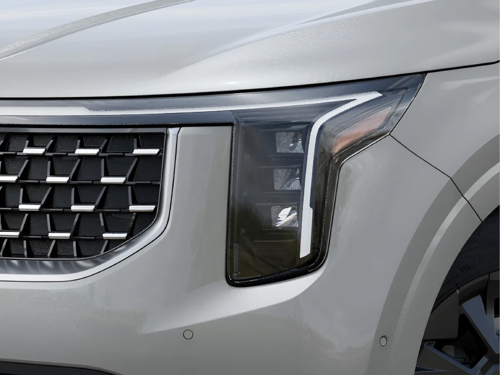 New 2027 Silver Kia SX image 11