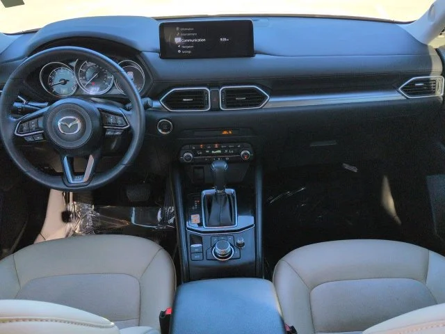 Certified Used 2023 Rhodium White Metallic Mazda 2.5 S Select Package image 15