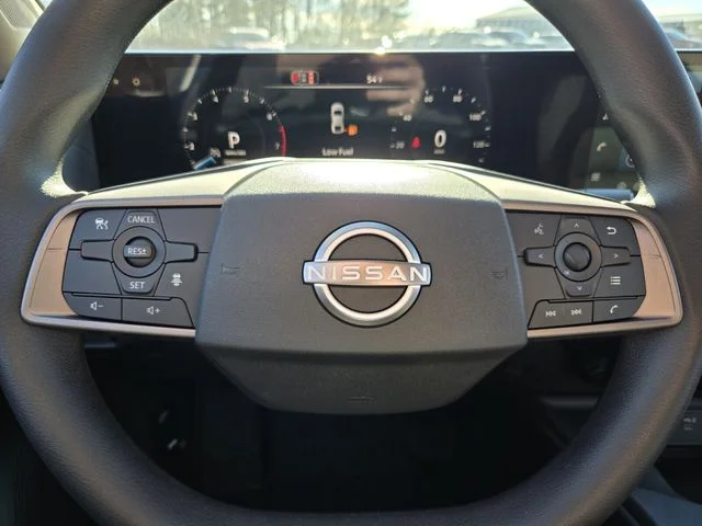 New 2026 Gun Metallic Nissan SV image 18