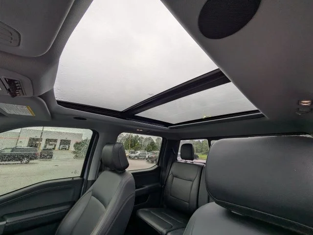 Certified Used 2025 Glacier Gray Metallic Ford Lariat image 20